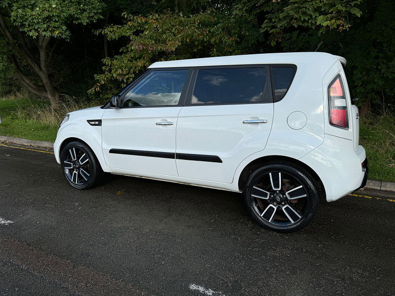 Kia Soul 1.6 CRDi Echo SUV 5dr Diesel Manual Euro 4 (126 bhp)