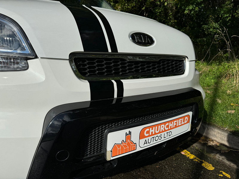 Kia Soul 1.6 CRDi Echo SUV 5dr Diesel Manual Euro 4 (126 bhp)