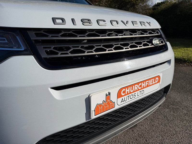 Land Rover Discovery Sport 2.0 TD4 SE SUV 5dr Diesel Auto 4WD Euro 6 (s/s) (180 ps)