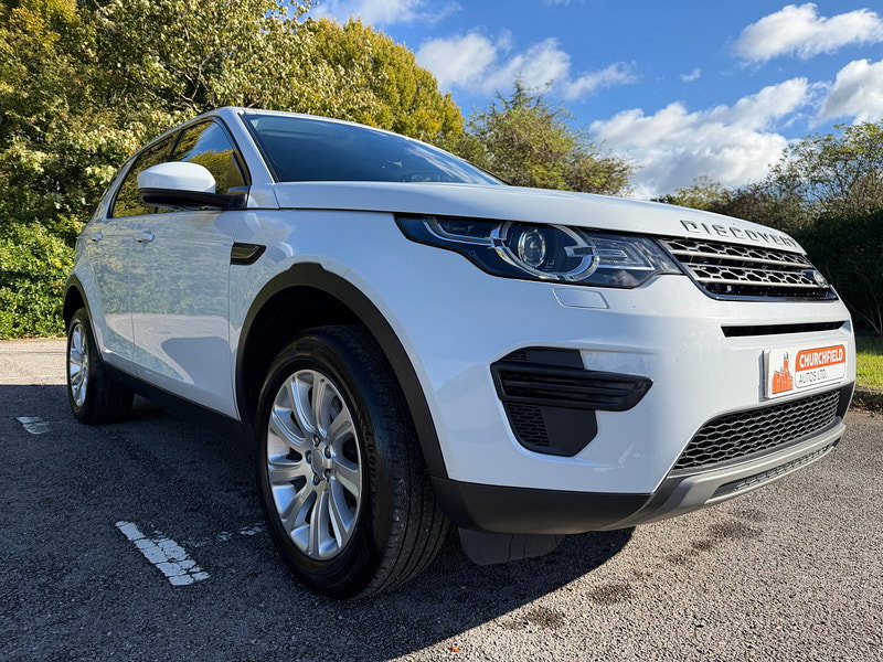 Land Rover Discovery Sport 2.0 TD4 SE SUV 5dr Diesel Auto 4WD Euro 6 (s/s) (180 ps)