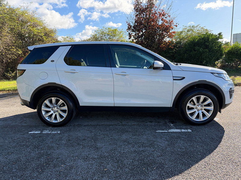 Land Rover Discovery Sport 2.0 TD4 SE SUV 5dr Diesel Auto 4WD Euro 6 (s/s) (180 ps)