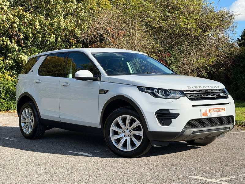 Land Rover Discovery Sport 2.0 TD4 SE SUV 5dr Diesel Auto 4WD Euro 6 (s/s) (180 ps)