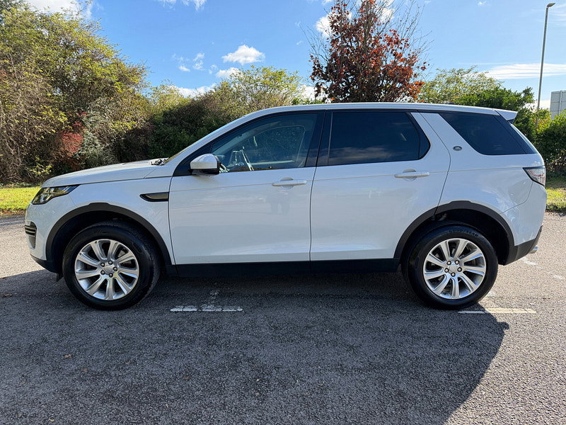 Land Rover Discovery Sport 2.0 TD4 SE SUV 5dr Diesel Auto 4WD Euro 6 (s/s) (180 ps)