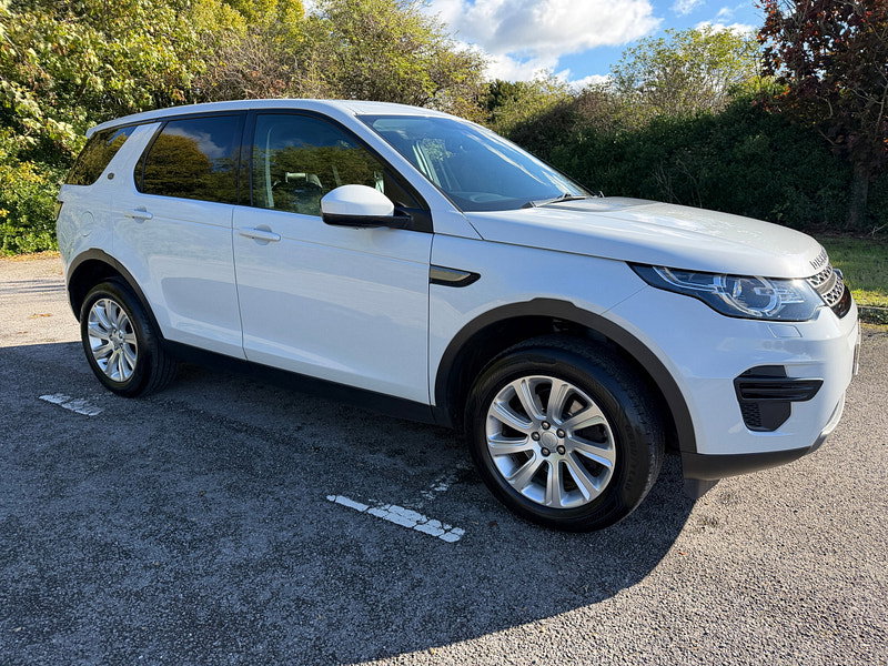 Land Rover Discovery Sport 2.0 TD4 SE SUV 5dr Diesel Auto 4WD Euro 6 (s/s) (180 ps)