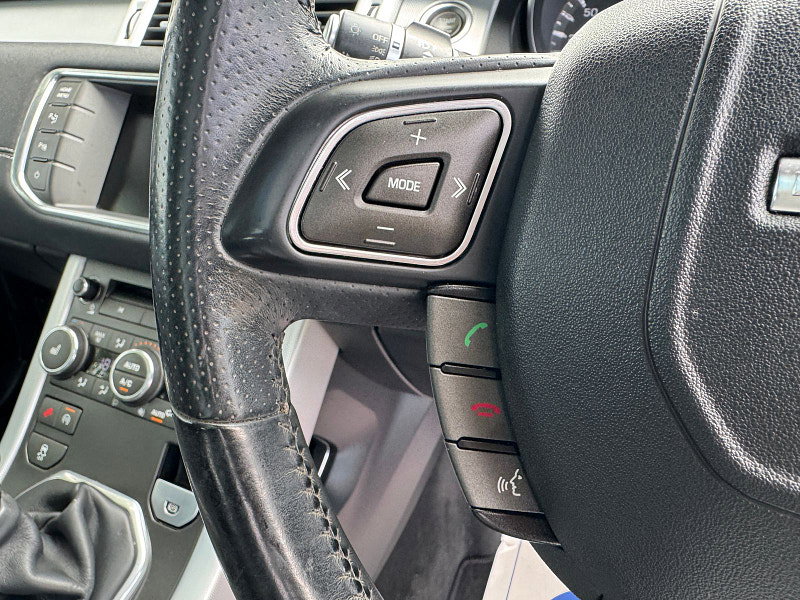 Land Rover Range Rover Evoque 2.2 SD4 Dynamic Coupe 3dr Diesel Manual 4WD Euro 5 (s/s) (190 ps)