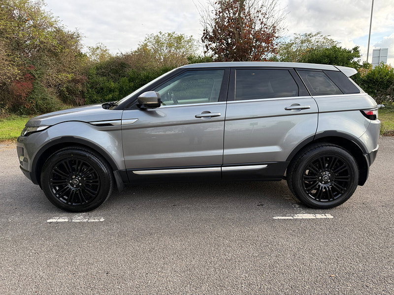 Land Rover Range Rover Evoque 2.2 SD4 Prestige SUV 5dr Diesel Auto 4WD Euro 5 (s/s) (190 ps)