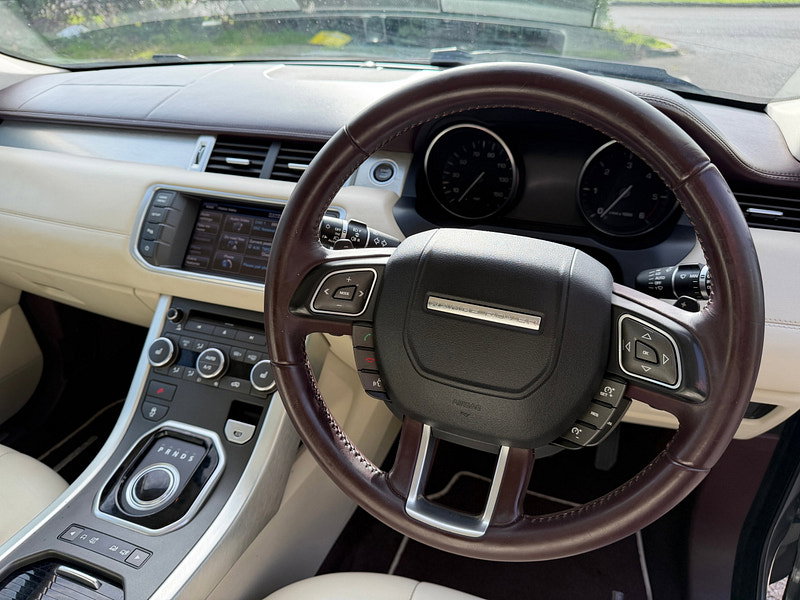 Land Rover Range Rover Evoque 2.2 SD4 Prestige SUV 5dr Diesel Auto 4WD Euro 5 (s/s) (190 ps)