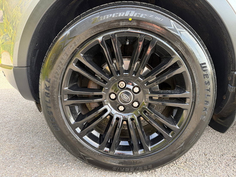 Land Rover Range Rover Evoque 2.2 SD4 Prestige SUV 5dr Diesel Auto 4WD Euro 5 (s/s) (190 ps)