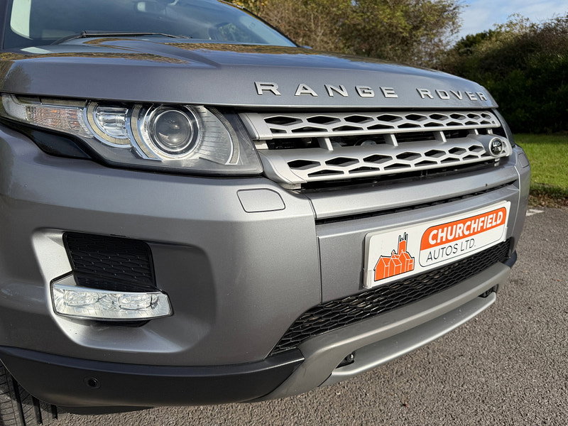 Land Rover Range Rover Evoque 2.2 SD4 Prestige SUV 5dr Diesel Auto 4WD Euro 5 (s/s) (190 ps)