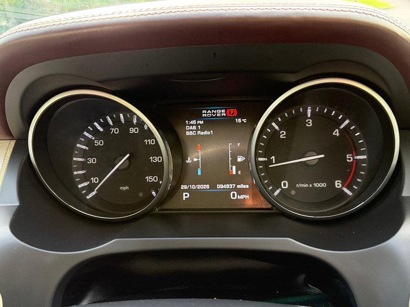 Land Rover Range Rover Evoque 2.2 SD4 Prestige SUV 5dr Diesel Auto 4WD Euro 5 (s/s) (190 ps)