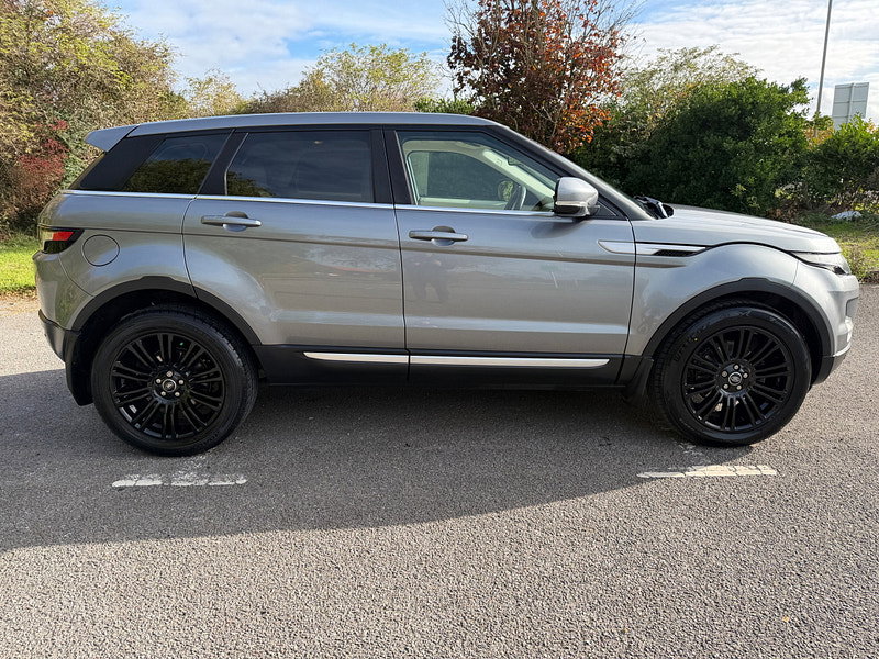 Land Rover Range Rover Evoque 2.2 SD4 Prestige SUV 5dr Diesel Auto 4WD Euro 5 (s/s) (190 ps)