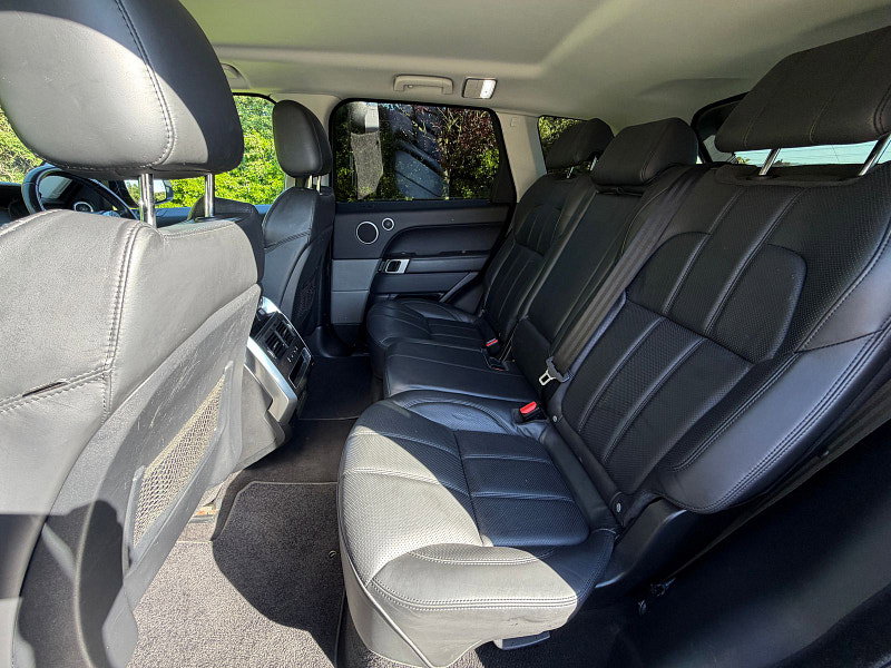 Land Rover Range Rover Sport 2.0 SD4 HSE SUV 5dr Diesel Auto 4WD Euro 6 (s/s) (240 ps)