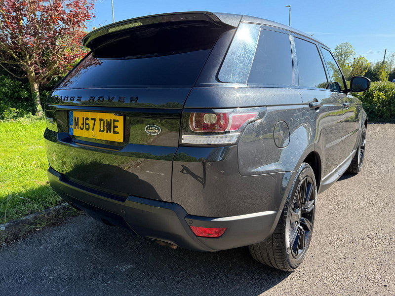 Land Rover Range Rover Sport 2.0 SD4 HSE SUV 5dr Diesel Auto 4WD Euro 6 (s/s) (240 ps)