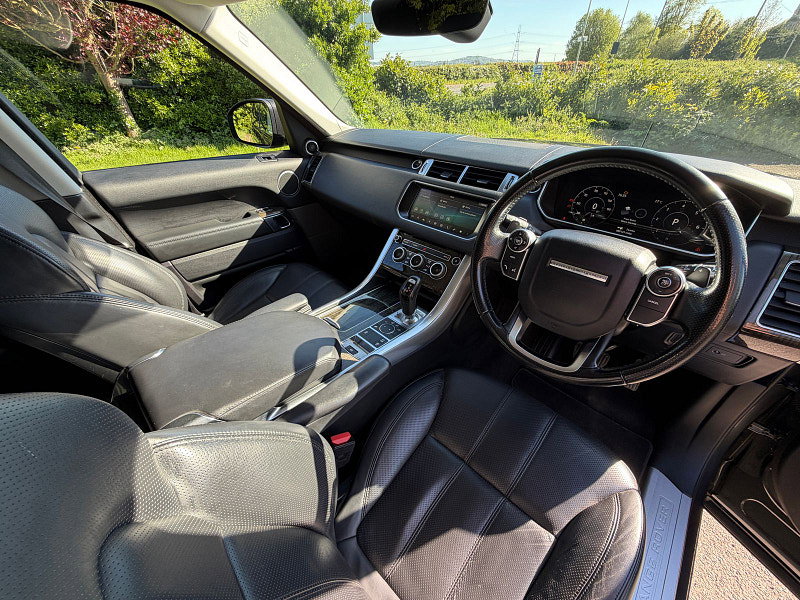 Land Rover Range Rover Sport 2.0 SD4 HSE SUV 5dr Diesel Auto 4WD Euro 6 (s/s) (240 ps)
