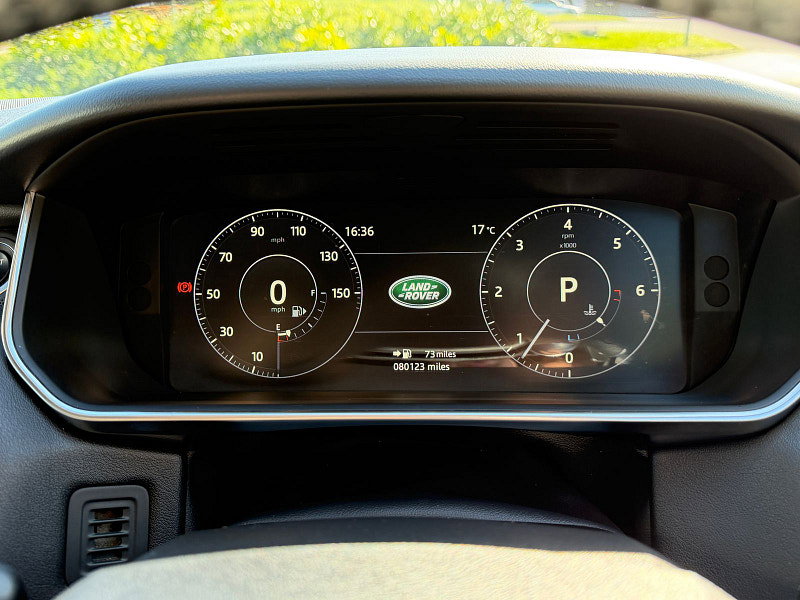 Land Rover Range Rover Sport 2.0 SD4 HSE SUV 5dr Diesel Auto 4WD Euro 6 (s/s) (240 ps)