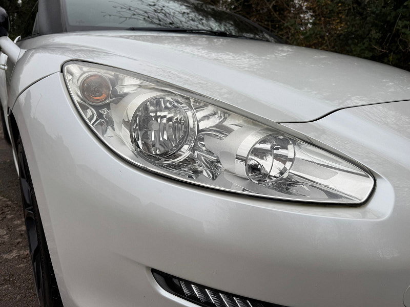 Peugeot RCZ 1.6 THP GT Coupe 2dr Petrol Manual Euro 5 (156 ps)