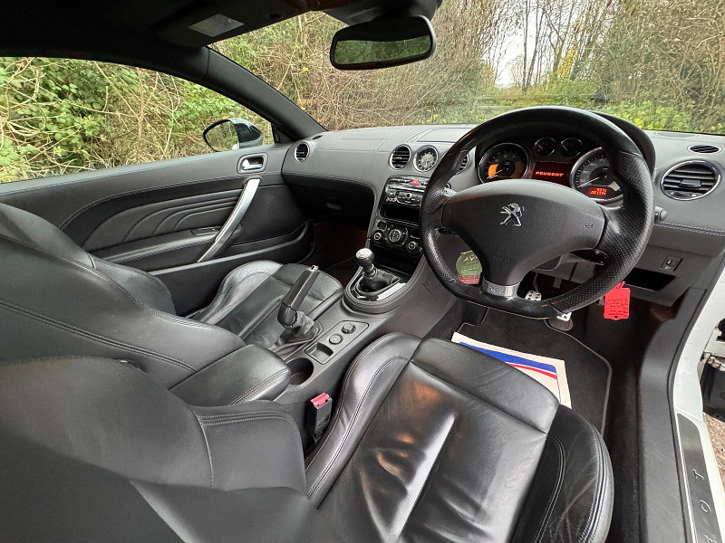 Peugeot RCZ 1.6 THP GT Coupe 2dr Petrol Manual Euro 5 (156 ps)