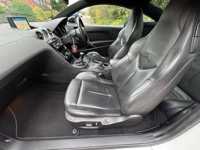 Peugeot RCZ 1.6 THP GT Coupe 2dr Petrol Manual Euro 5 (156 ps)