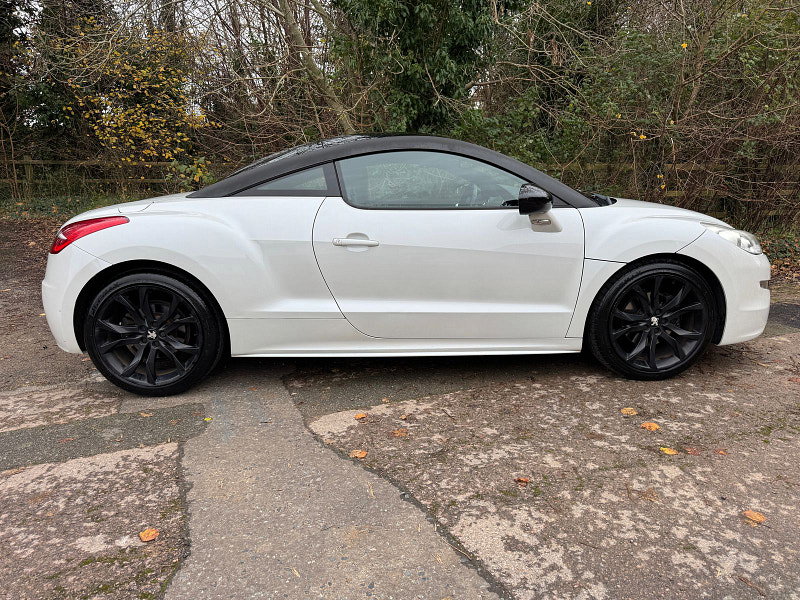 Peugeot RCZ 1.6 THP GT Coupe 2dr Petrol Manual Euro 5 (156 ps)