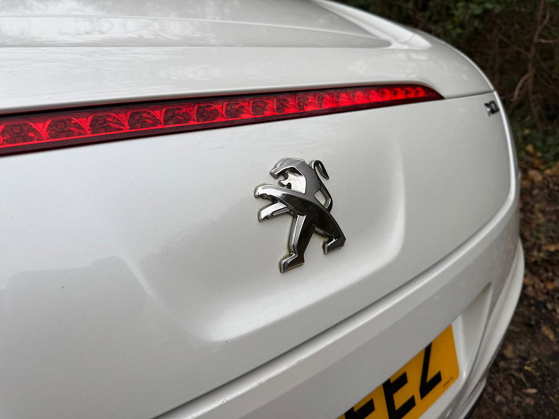 Peugeot RCZ 1.6 THP GT Coupe 2dr Petrol Manual Euro 5 (156 ps)