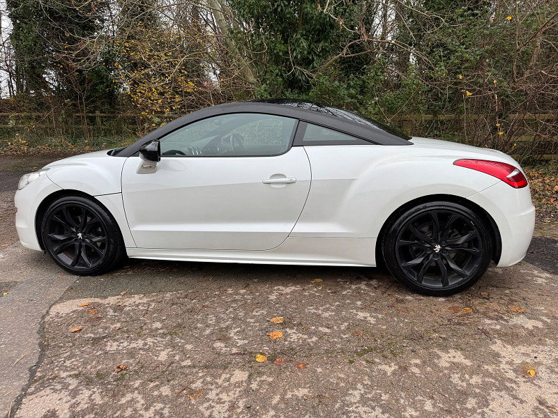 Peugeot RCZ 1.6 THP GT Coupe 2dr Petrol Manual Euro 5 (156 ps)