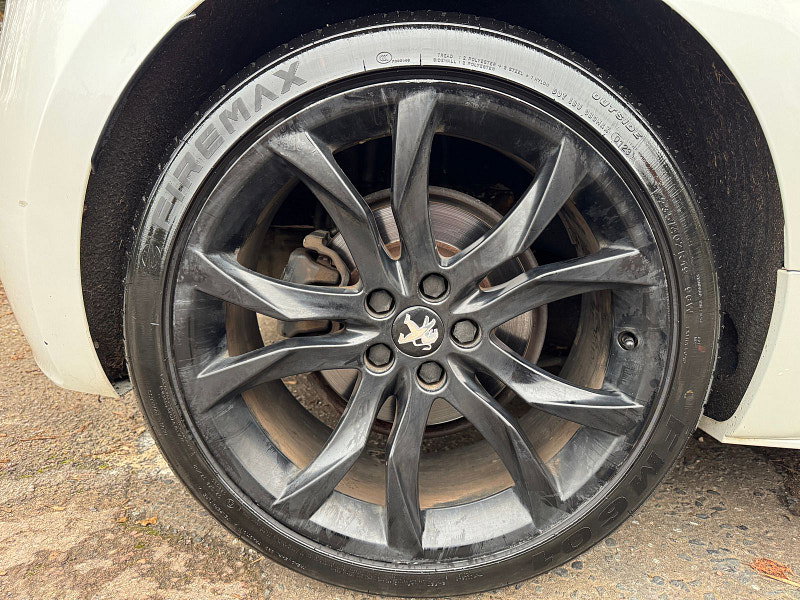 Peugeot RCZ 1.6 THP GT Coupe 2dr Petrol Manual Euro 5 (156 ps)