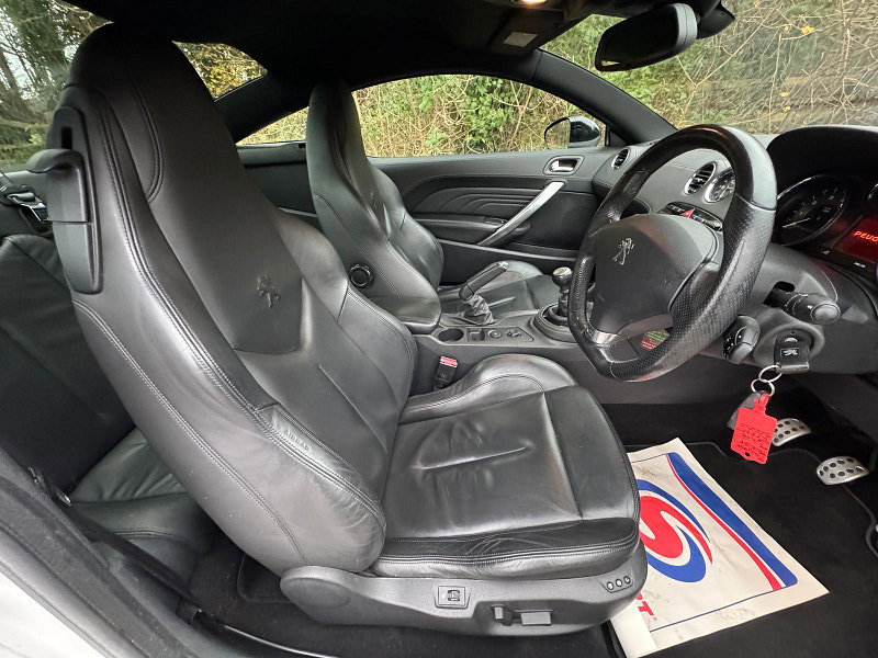Peugeot RCZ 1.6 THP GT Coupe 2dr Petrol Manual Euro 5 (156 ps)
