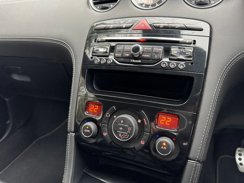 Peugeot RCZ 1.6 THP GT Coupe 2dr Petrol Manual Euro 5 (156 ps)