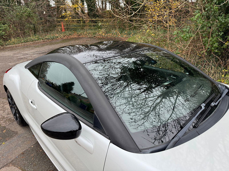 Peugeot RCZ 1.6 THP GT Coupe 2dr Petrol Manual Euro 5 (156 ps)