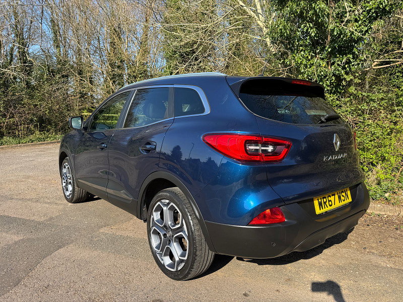 Renault Kadjar 1.2 TCe Dynamique S Nav SUV 5dr Petrol Manual Euro 6 (s/s) (130 ps)