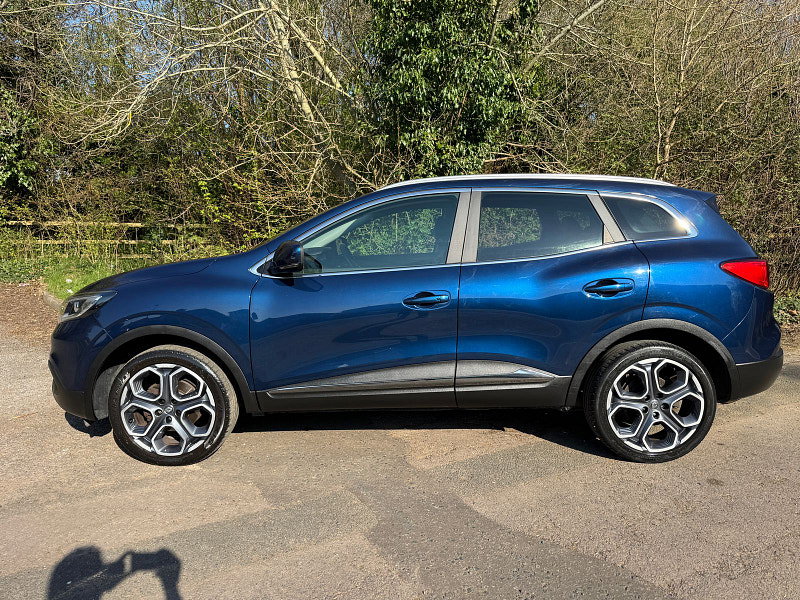 Renault Kadjar 1.2 TCe Dynamique S Nav SUV 5dr Petrol Manual Euro 6 (s/s) (130 ps)