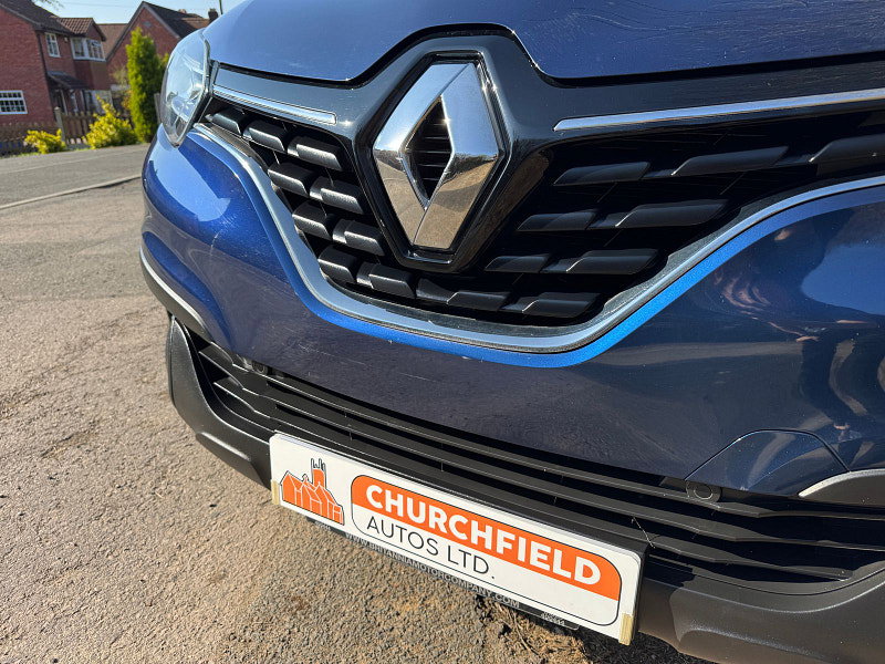 Renault Kadjar 1.2 TCe Dynamique S Nav SUV 5dr Petrol Manual Euro 6 (s/s) (130 ps)