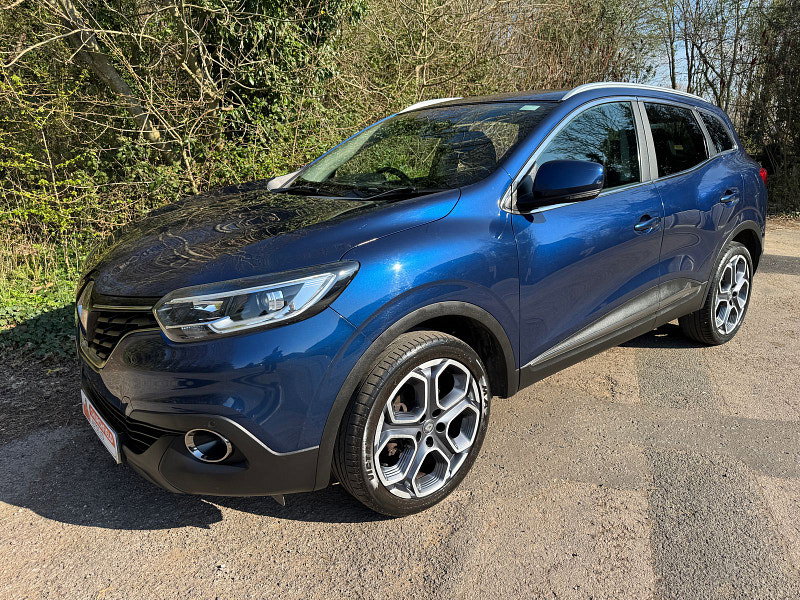 Renault Kadjar 1.2 TCe Dynamique S Nav SUV 5dr Petrol Manual Euro 6 (s/s) (130 ps)