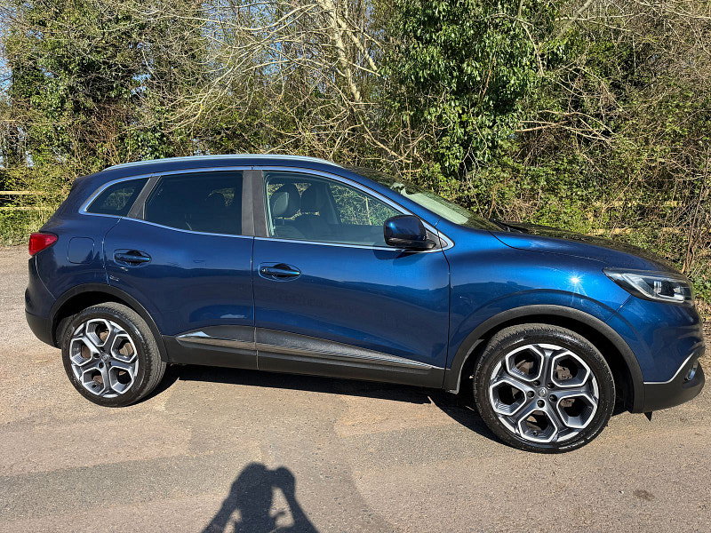 Renault Kadjar 1.2 TCe Dynamique S Nav SUV 5dr Petrol Manual Euro 6 (s/s) (130 ps)