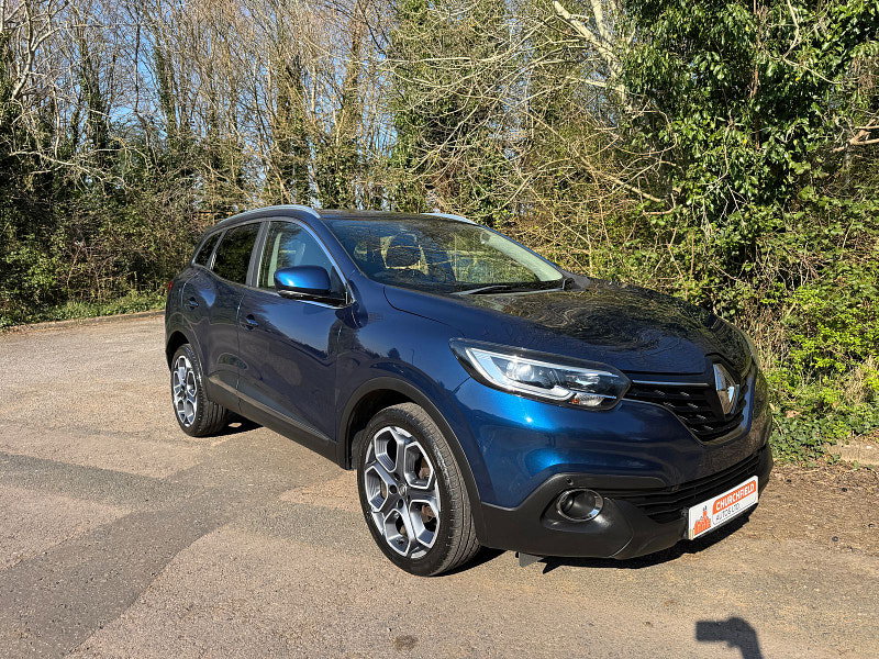 Renault Kadjar 1.2 TCe Dynamique S Nav SUV 5dr Petrol Manual Euro 6 (s/s) (130 ps)