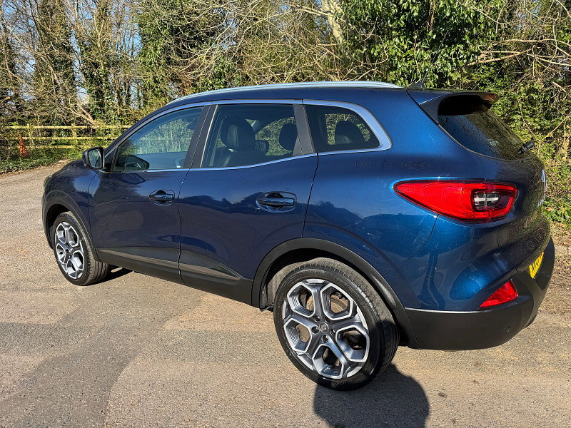 Renault Kadjar 1.2 TCe Dynamique S Nav SUV 5dr Petrol Manual Euro 6 (s/s) (130 ps)