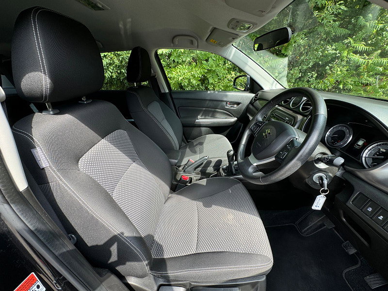 Suzuki Vitara 1.0 Boosterjet SZ4 SUV 5dr Petrol Manual Euro 6 (s/s) (111 ps)