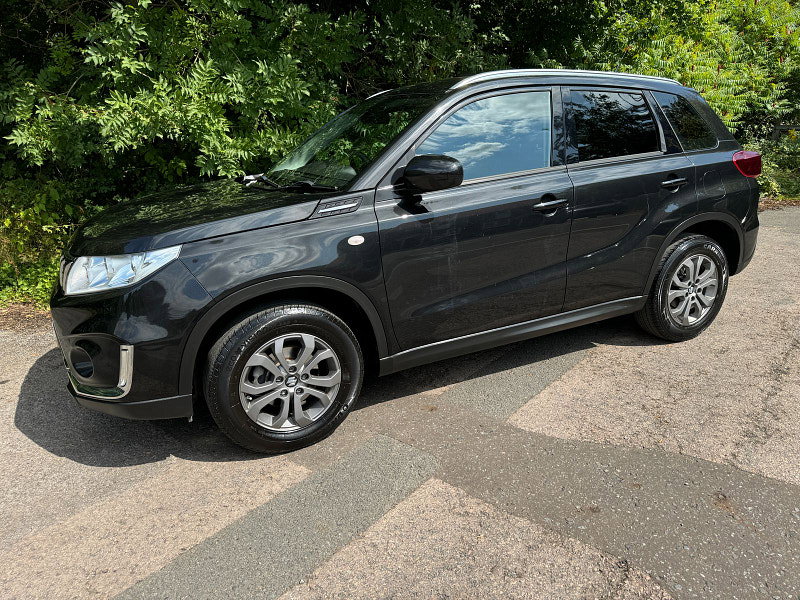 Suzuki Vitara 1.0 Boosterjet SZ4 SUV 5dr Petrol Manual Euro 6 (s/s) (111 ps)