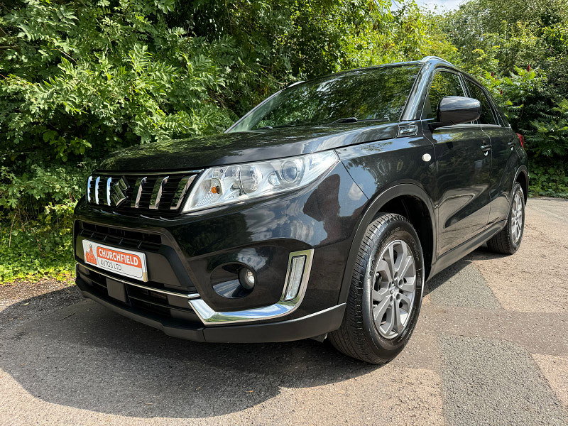 Suzuki Vitara 1.0 Boosterjet SZ4 SUV 5dr Petrol Manual Euro 6 (s/s) (111 ps)