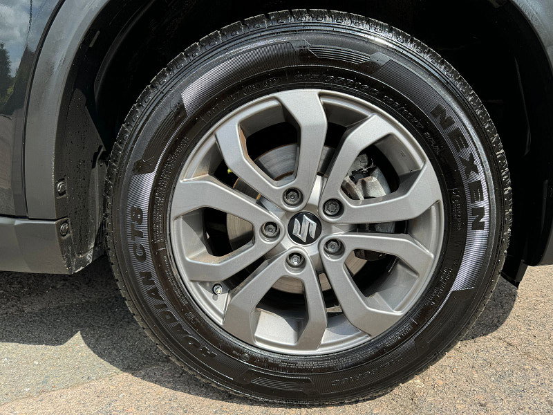 Suzuki Vitara 1.0 Boosterjet SZ4 SUV 5dr Petrol Manual Euro 6 (s/s) (111 ps)