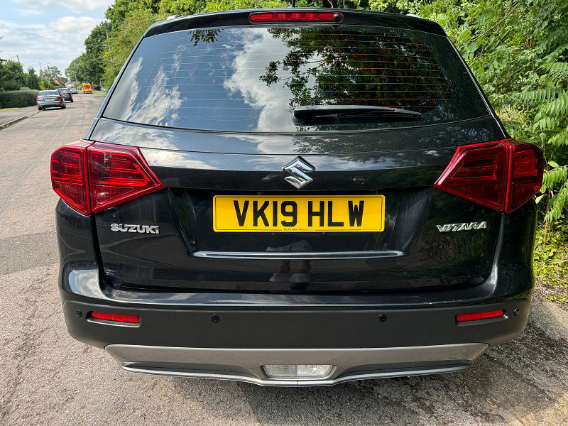 Suzuki Vitara 1.0 Boosterjet SZ4 SUV 5dr Petrol Manual Euro 6 (s/s) (111 ps)