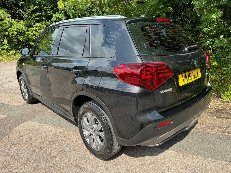 Suzuki Vitara 1.0 Boosterjet SZ4 SUV 5dr Petrol Manual Euro 6 (s/s) (111 ps)