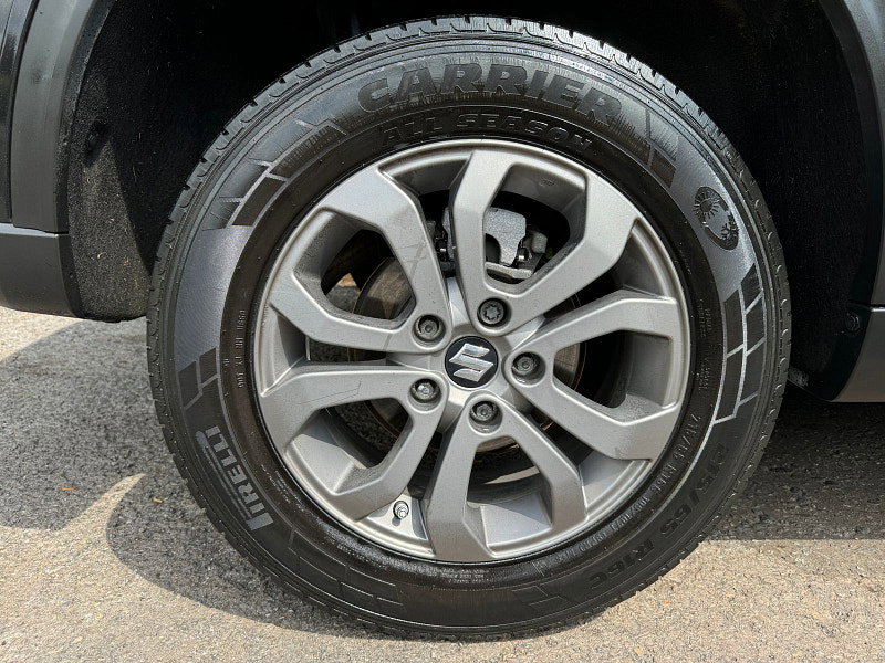 Suzuki Vitara 1.0 Boosterjet SZ4 SUV 5dr Petrol Manual Euro 6 (s/s) (111 ps)
