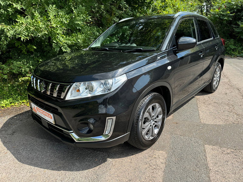 Suzuki Vitara 1.0 Boosterjet SZ4 SUV 5dr Petrol Manual Euro 6 (s/s) (111 ps)