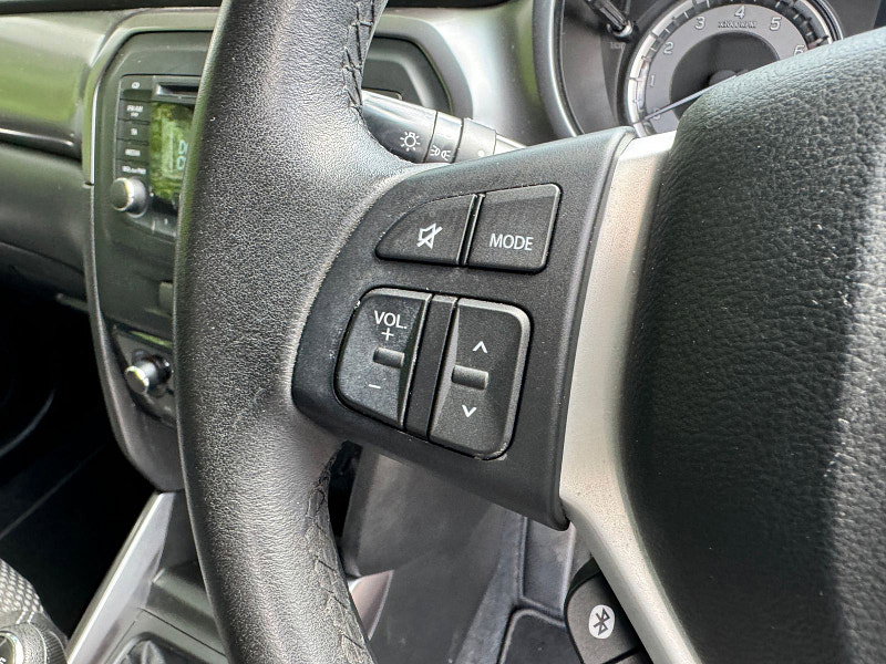 Suzuki Vitara 1.0 Boosterjet SZ4 SUV 5dr Petrol Manual Euro 6 (s/s) (111 ps)