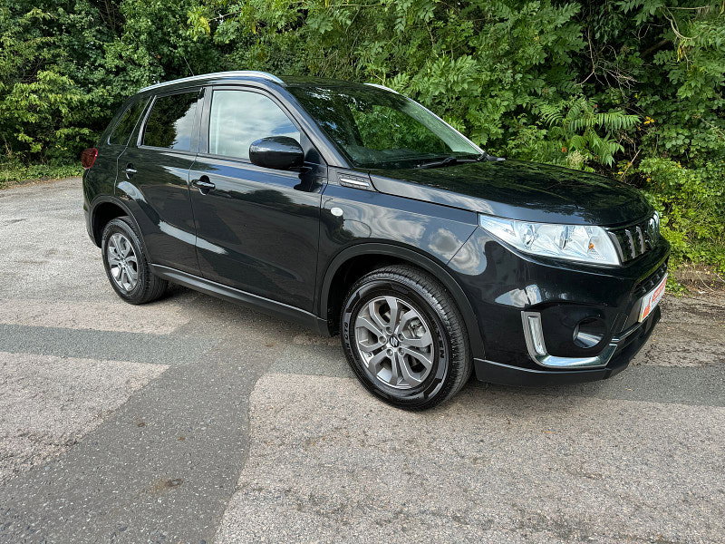 Suzuki Vitara 1.0 Boosterjet SZ4 SUV 5dr Petrol Manual Euro 6 (s/s) (111 ps)