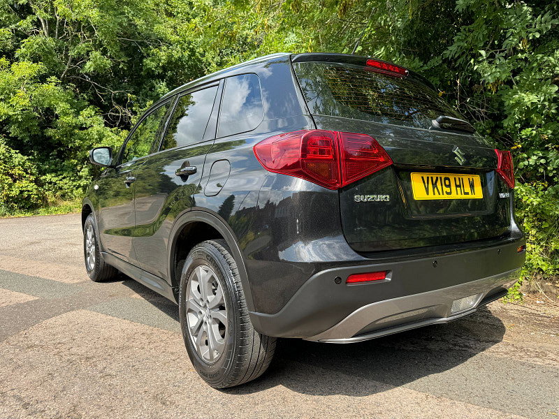 Suzuki Vitara 1.0 Boosterjet SZ4 SUV 5dr Petrol Manual Euro 6 (s/s) (111 ps)