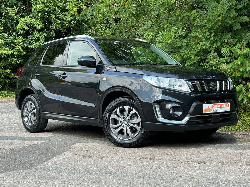 Suzuki Vitara 1.0 Boosterjet SZ4 SUV 5dr Petrol Manual Euro 6 (s/s) (111 ps)