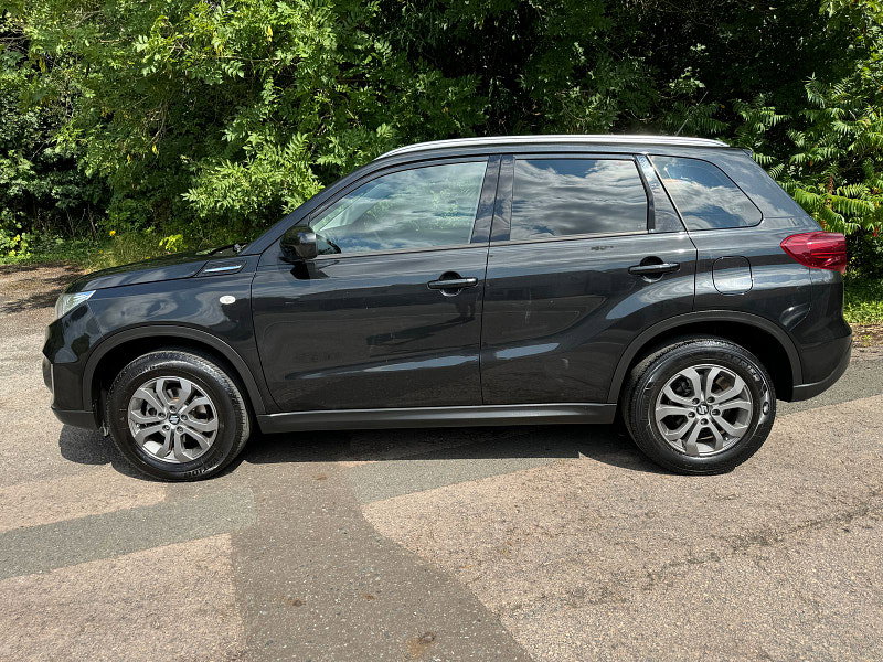 Suzuki Vitara 1.0 Boosterjet SZ4 SUV 5dr Petrol Manual Euro 6 (s/s) (111 ps)