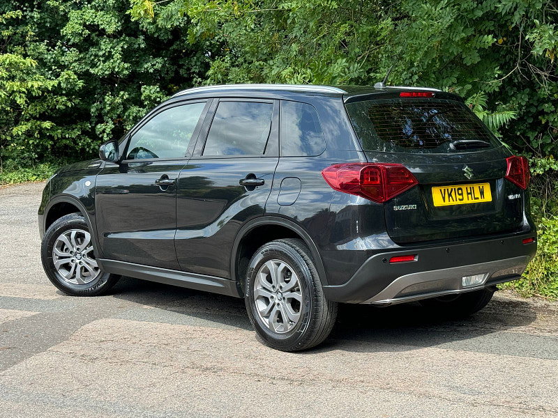 Suzuki Vitara 1.0 Boosterjet SZ4 SUV 5dr Petrol Manual Euro 6 (s/s) (111 ps)